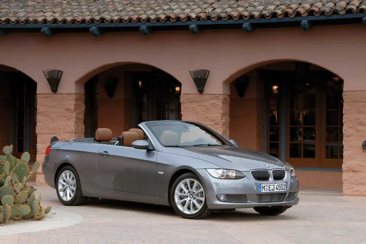 3 Series Convertible